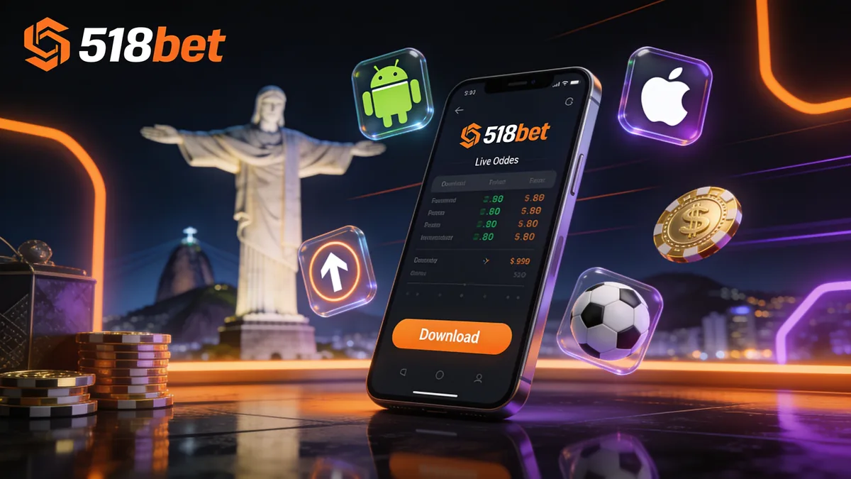 Cadastro na 518bet Passo a Passo — 518bet no Brasil