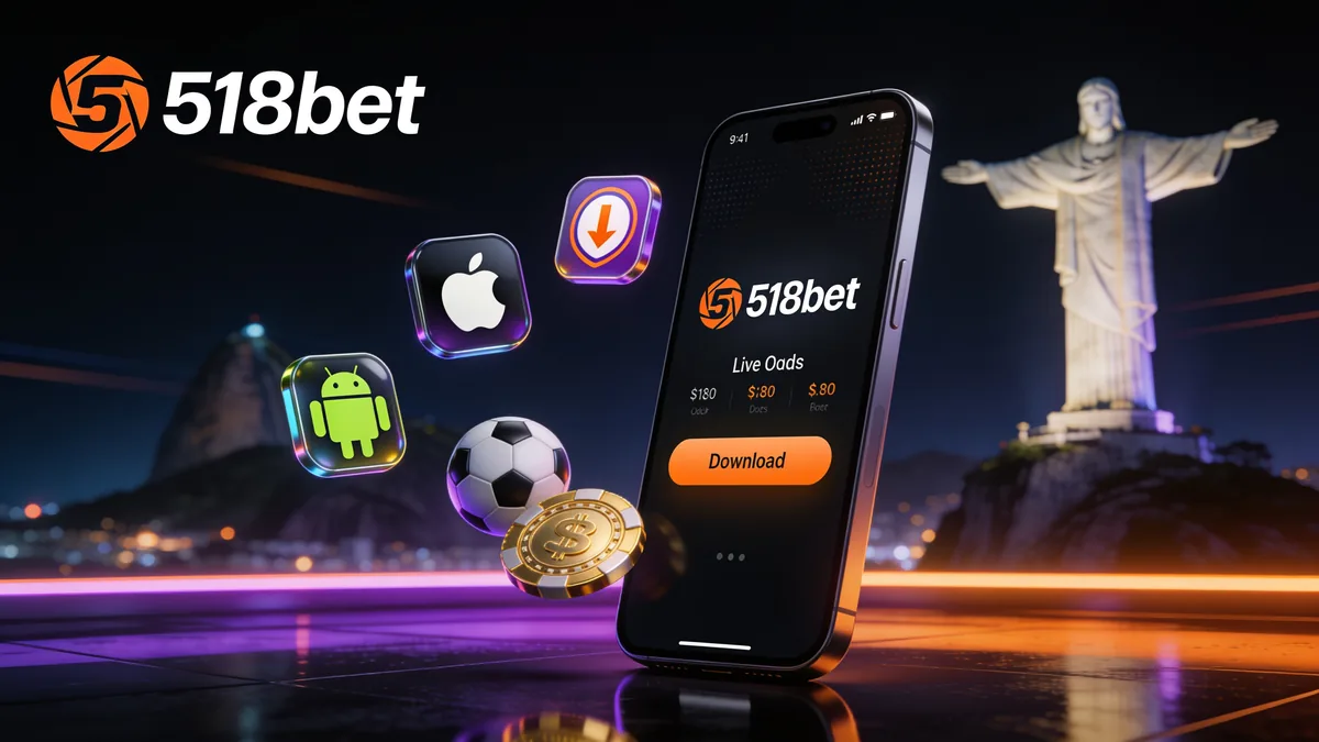 Sobre o App 518bet — 518bet no Brasil