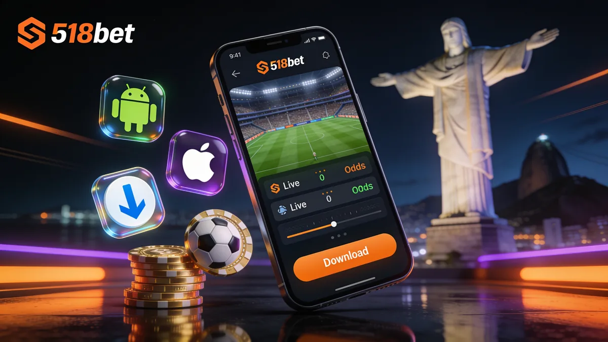 Sobre o Cassino 518bet para jogadores no Brasil